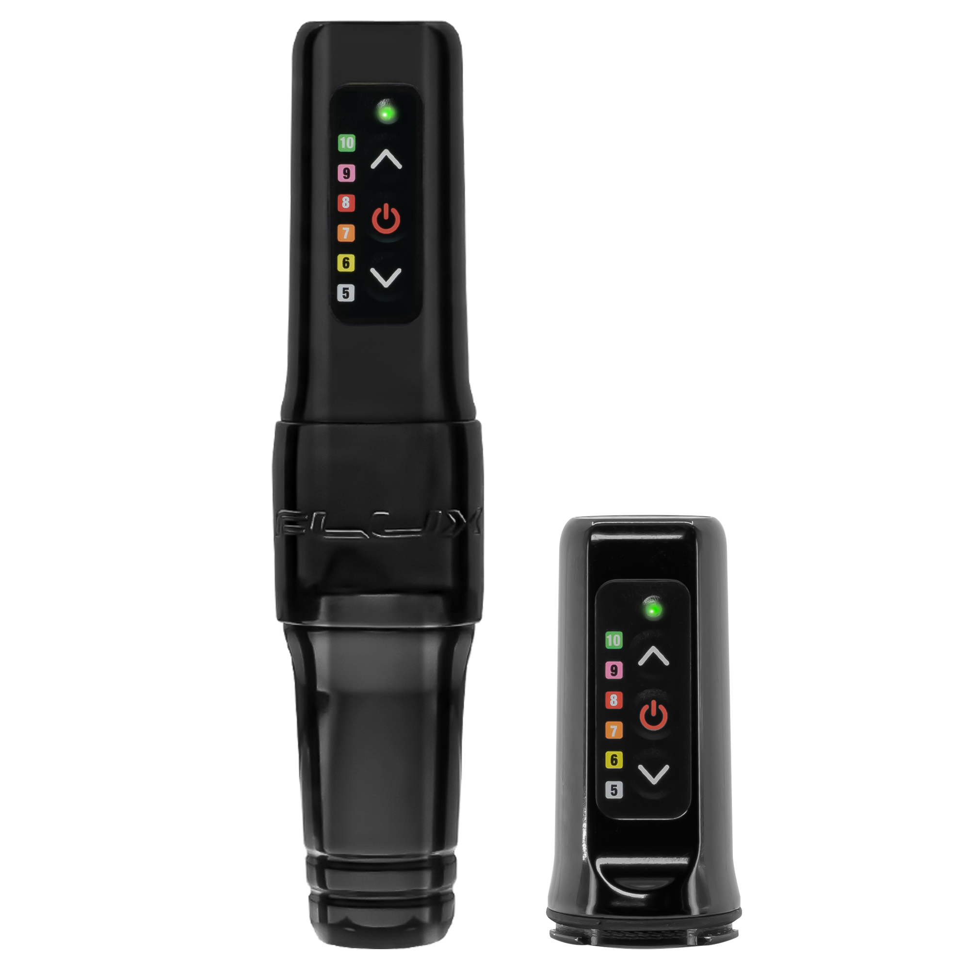 Flux Mini Stealth 3.0 with Extra Battery