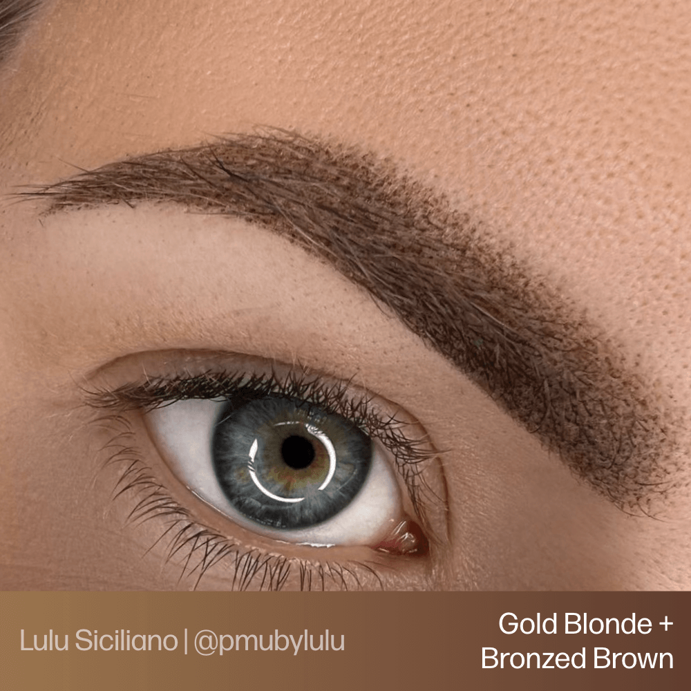 Gold Blonde B2B Evenflo Pigment