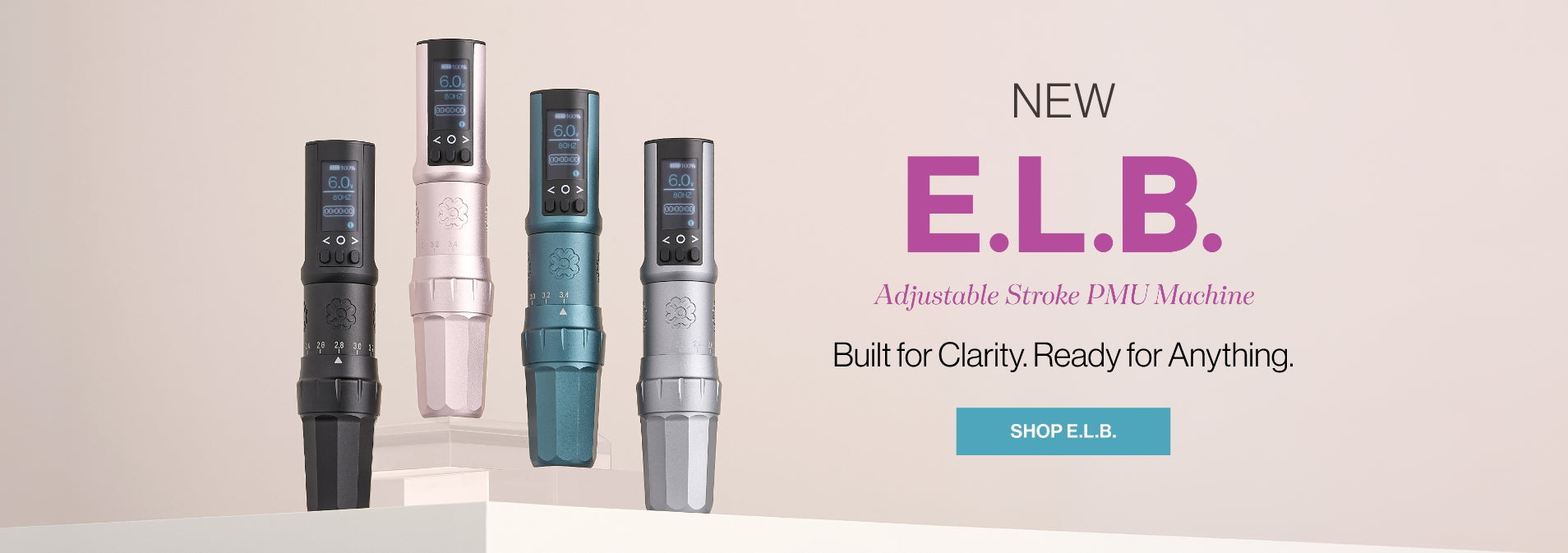PMU Machine ELB