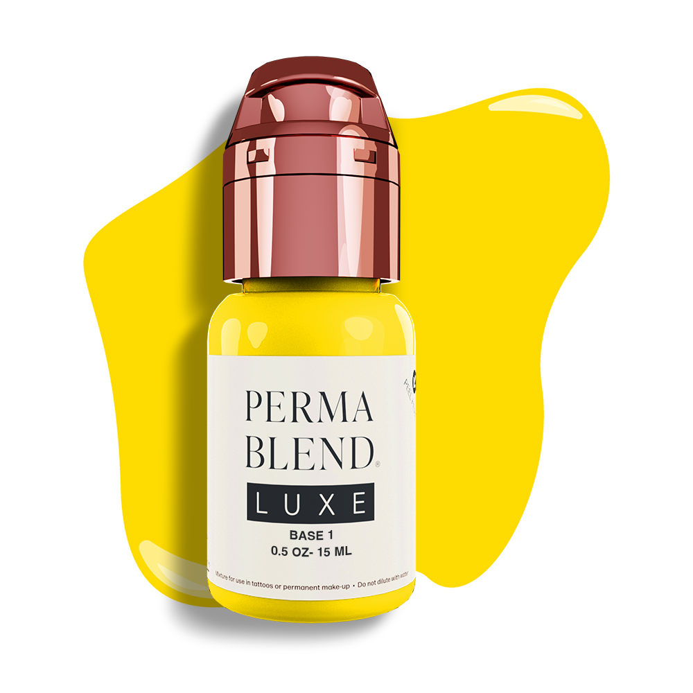 Base 1 - Carla Ricciardone Embody - Perma Blend Base 1 - Carla Ricciardone Embody