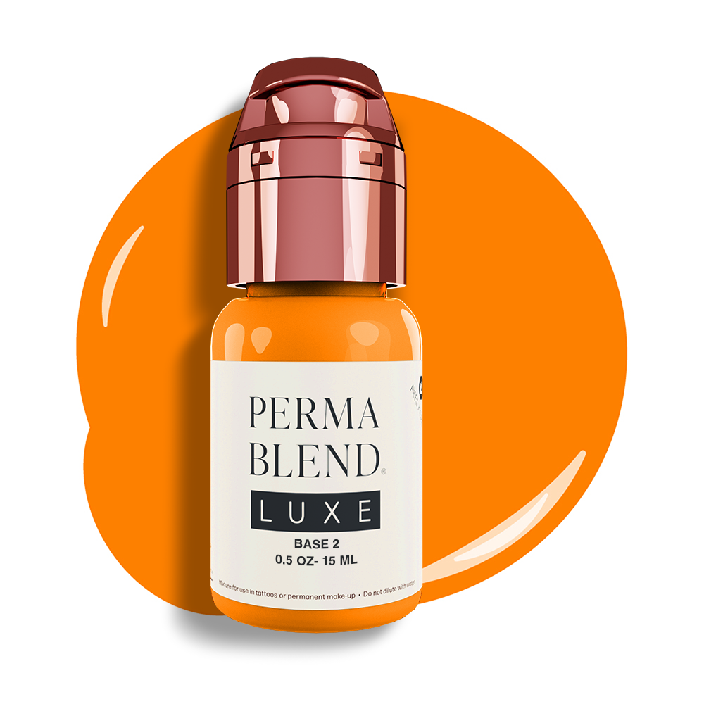 Base 2 - Carla Ricciardone Embody - Perma Blend Base 2 - Carla Ricciardone Embody