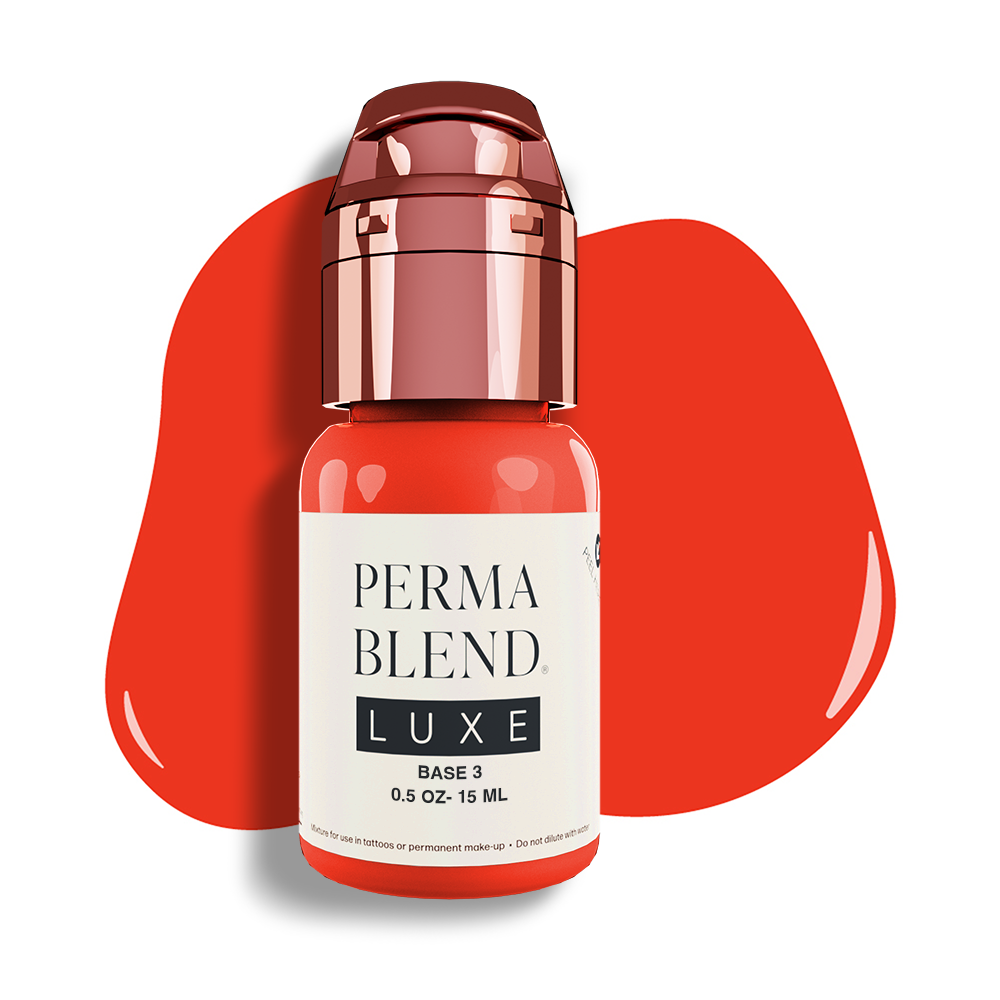 Base 3 - Carla Ricciardone Embody - Perma BlendBase 3 - Carla Ricciardone Embody