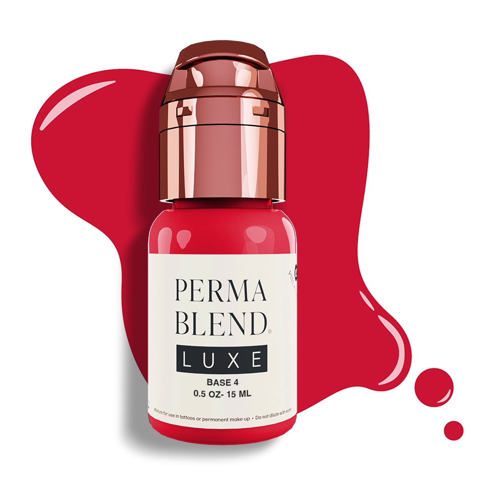 Base 4 - Carla Ricciardone Embody - Perma Blend Base 4 - Carla Ricciardone Embody
