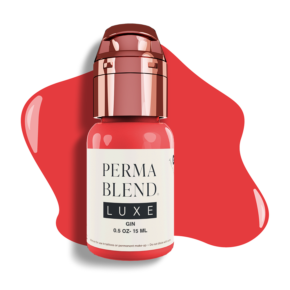 Gin - Carla Ricciardone Enhance - Perma BlendGin - Carla Ricciardone Enhance