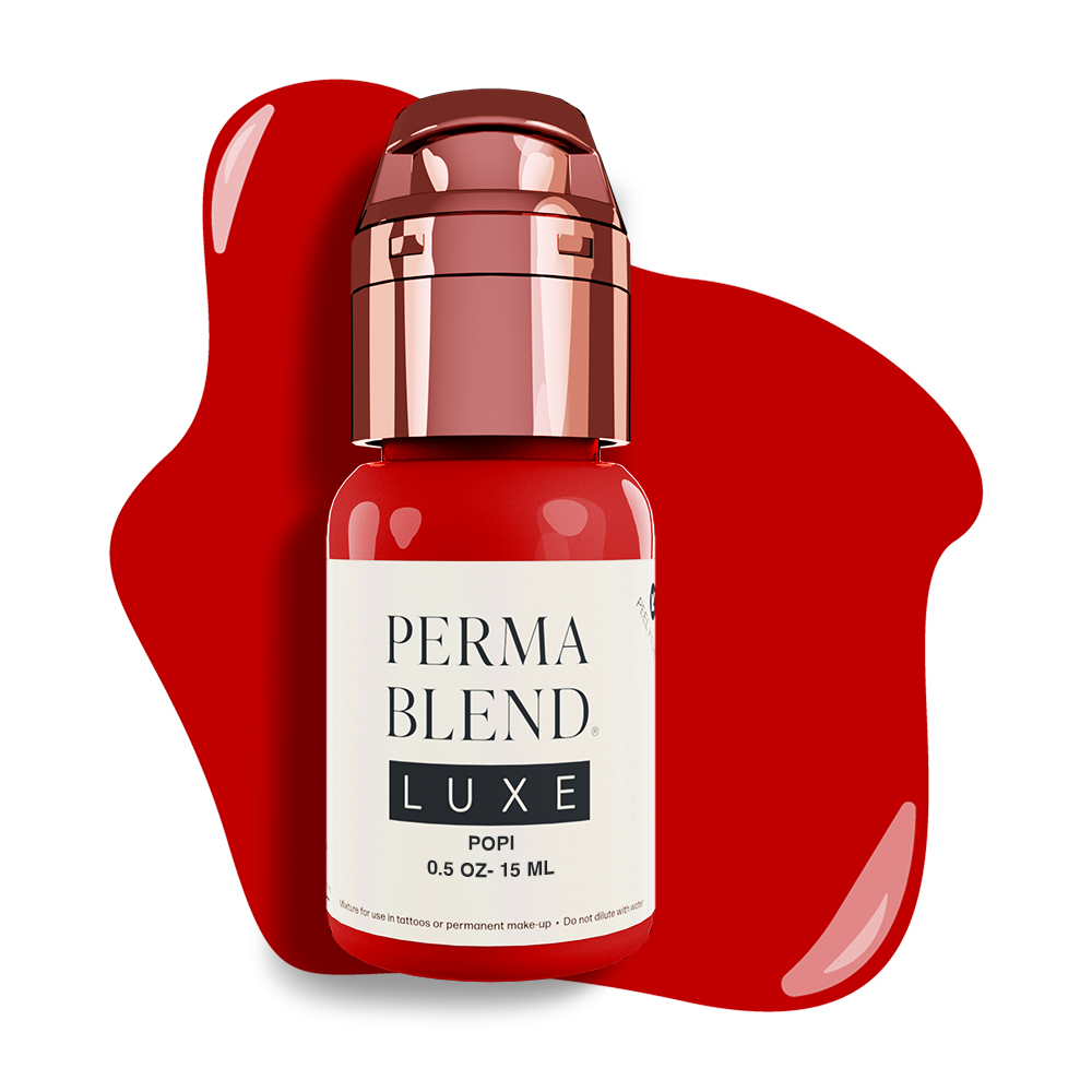 Popi - Carla Ricciardone Enhance - Perma BlendPopi - Carla Ricciardone Enhance