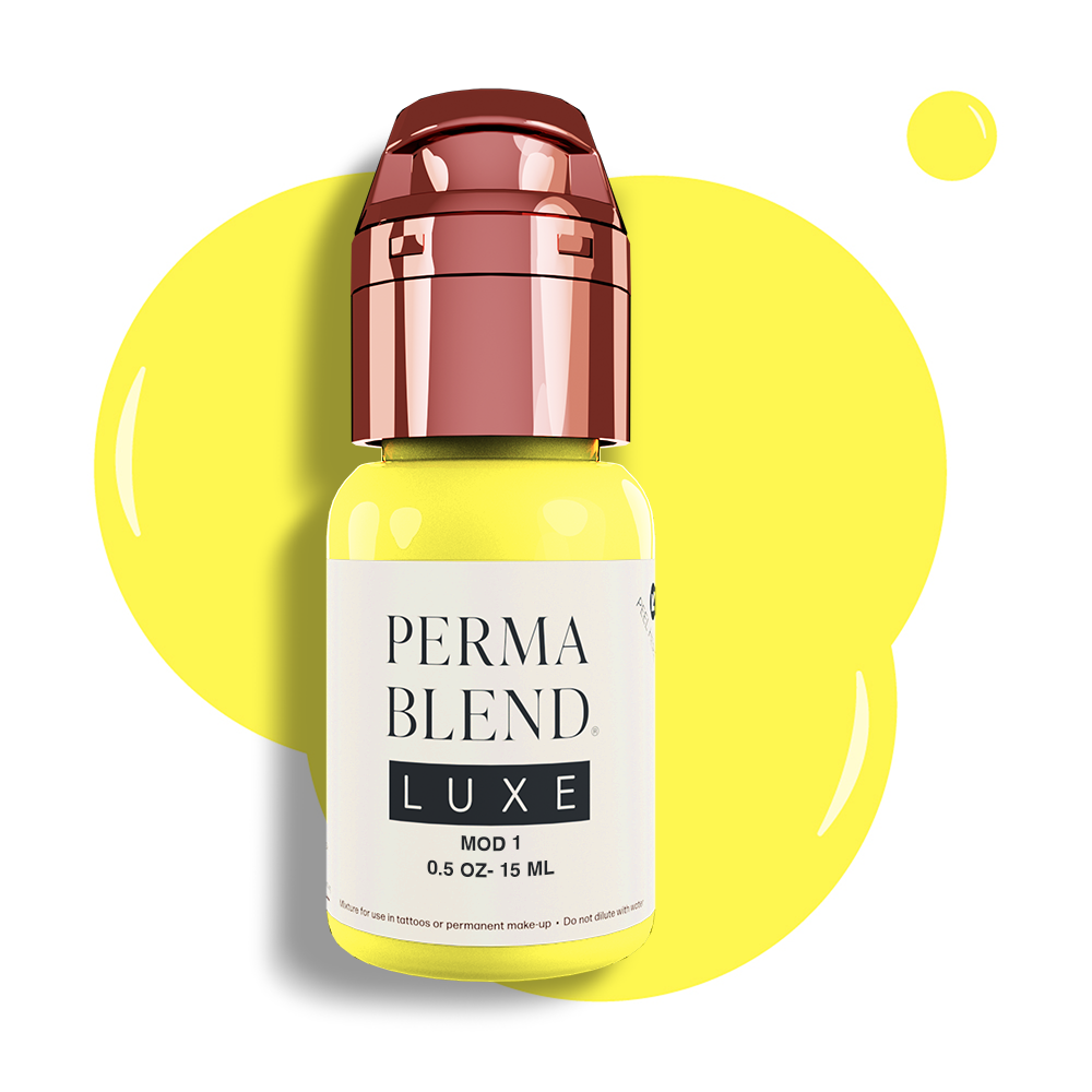 Mod 1 - Carla Ricciardone Embody - Perma Blend Mod 1 - Carla Ricciardone Embody