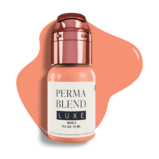 Mod 2 - Carla Ricciardone Embody - Perma Blend - Mod 2 - Carla Ricciardone Embody
