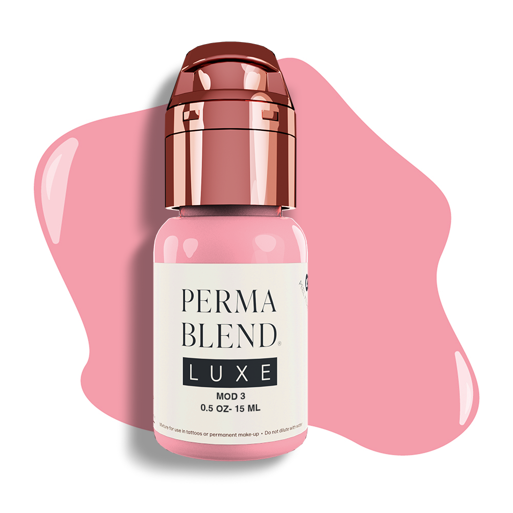 Mod 3 - Carla Ricciardone Embody - Perma BlendMod 3 - Carla Ricciardone Embody