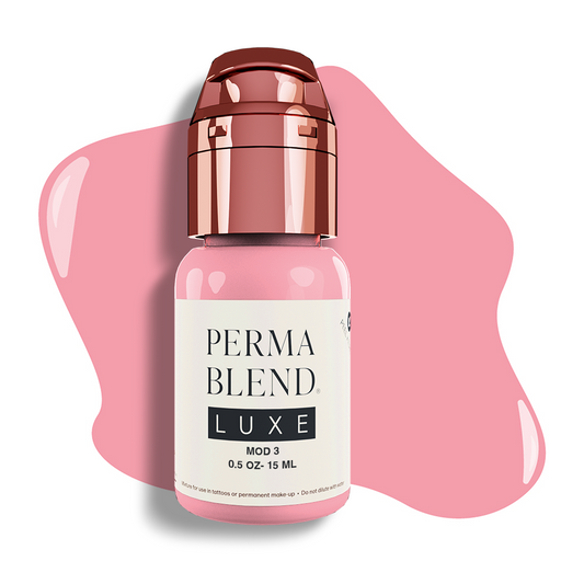Mod 3 - Carla Ricciardone Embody - Perma Blend - Mod 3 - Carla Ricciardone Embody