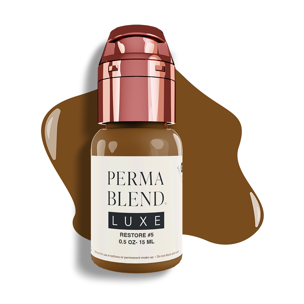 Restore #5 - Stevey G. - Perma Blend Restore #5 - Stevey G.