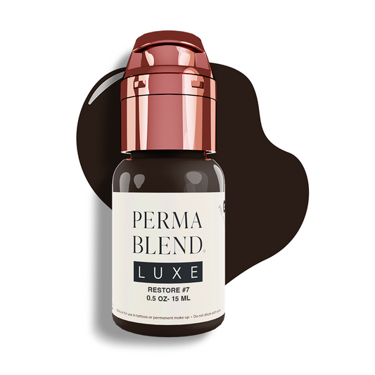 Restore #7 - Stevey G. - Perma Blend - Restore #7 - Stevey G.