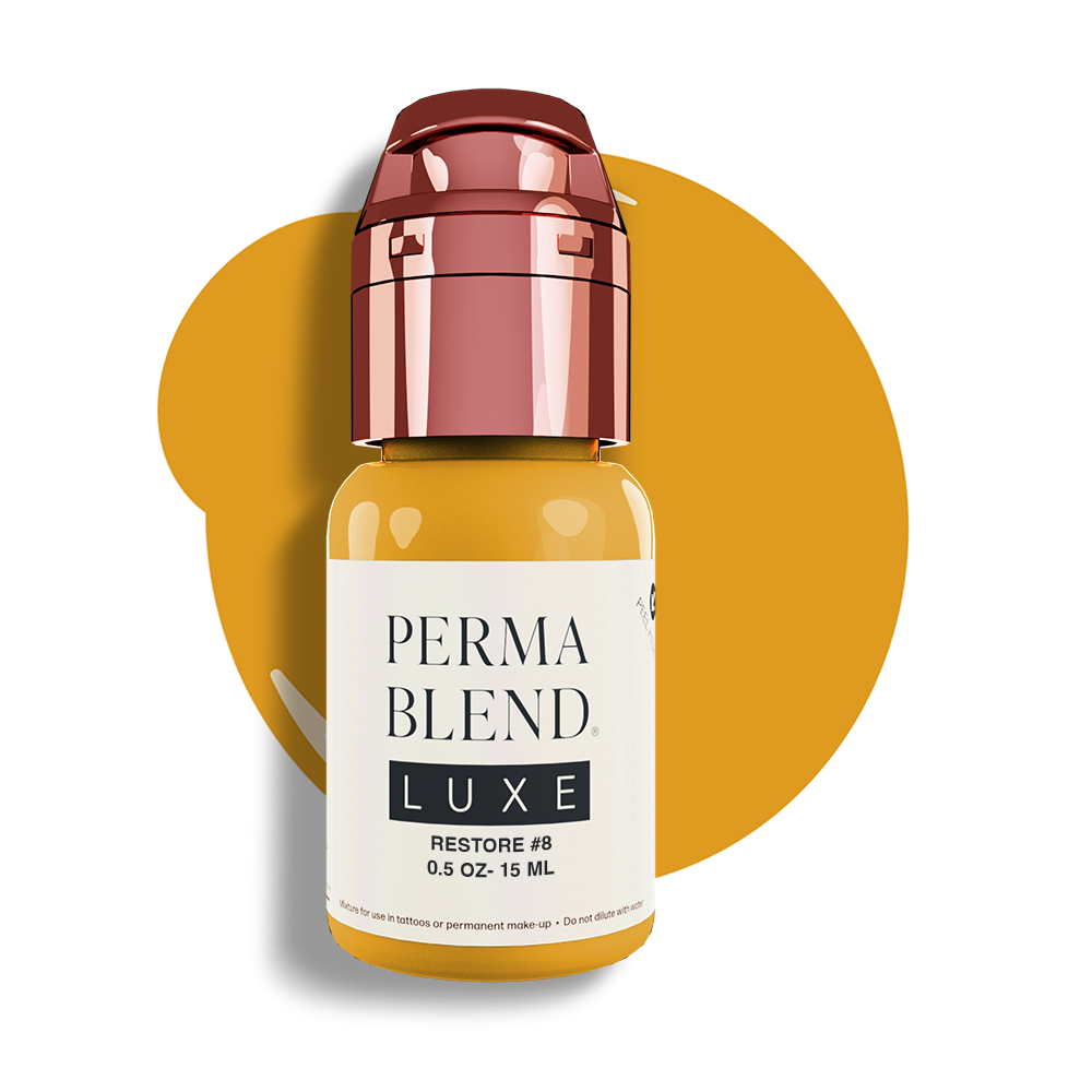 Restore #8 - Stevey G. - Perma Blend Restore #8 - Stevey G.