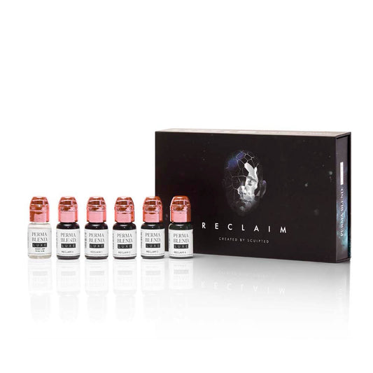 LUXE Reclaim Set by Sculpted – Stevey G - LUXE Reclaim Set by Sculpted – Stevey G