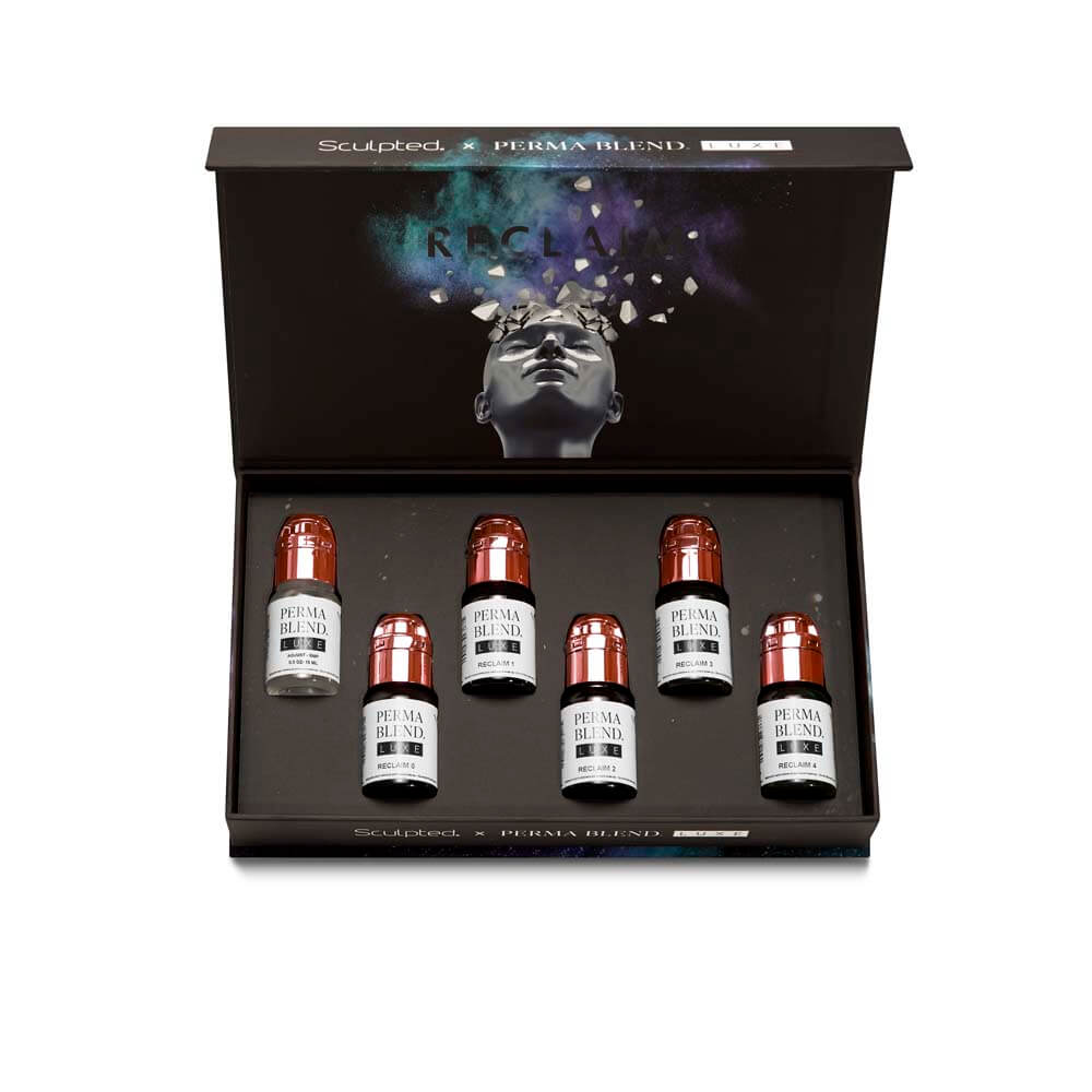 LUXE Reclaim Set by Sculpted – Stevey G - Microbeau InternationalLUXE Reclaim Set by Sculpted – Stevey G