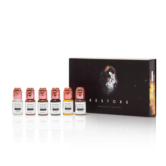LUXE Restore Set by Sculpted – Stevey G - LUXE Restore Set by Sculpted – Stevey G