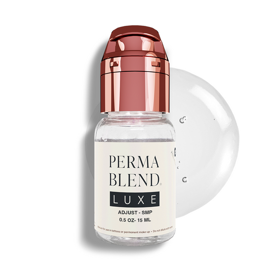 Adjust - SMP - Stevey G. - Perma Blend - Adjust - SMP - Stevey G.