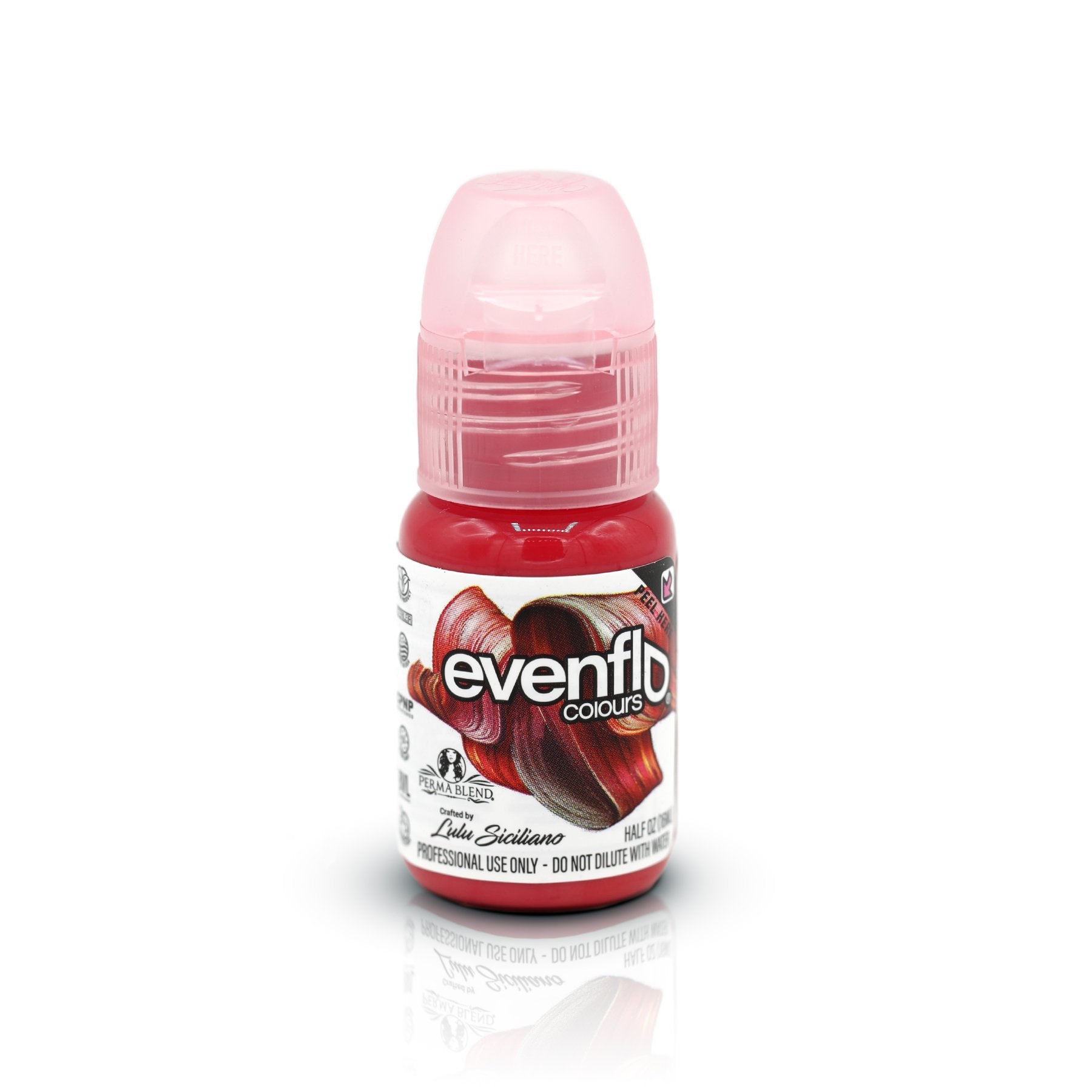 Lip Set Evenflo Colours