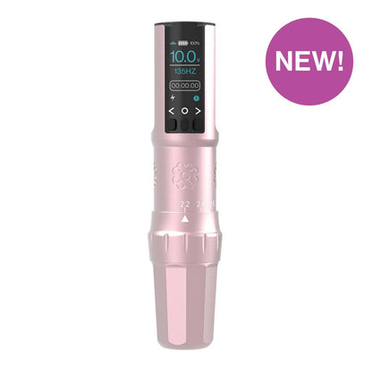 Microbeau E.L.B. Adjustable Stroke PMU Machine - Pick Color Blush PinkMicrobeau E.L.B. Adjustable Stroke PMU Machine - Pick Color
