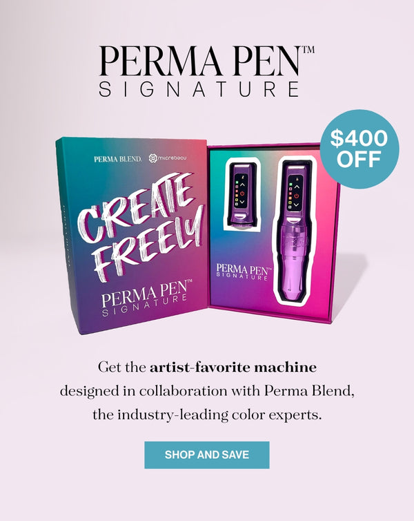 Perma Pen Signature