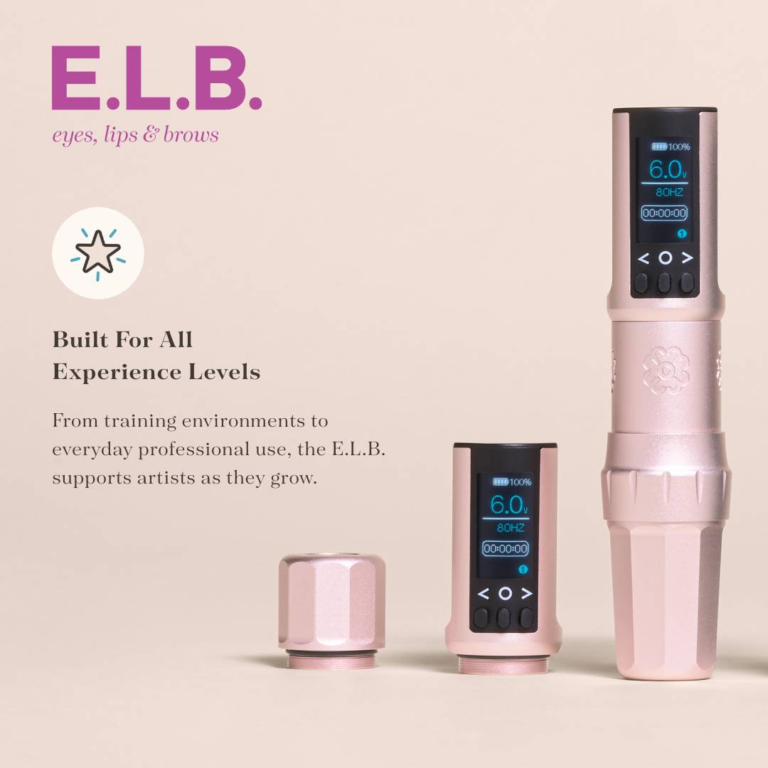 Microbeau E.L.B. Adjustable Stroke PMU Machine - Pick Color Microbeau E.L.B. Adjustable Stroke PMU Machine - Pick Color