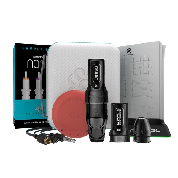 Flux S Max ULTRA Bundle – Microbeau International