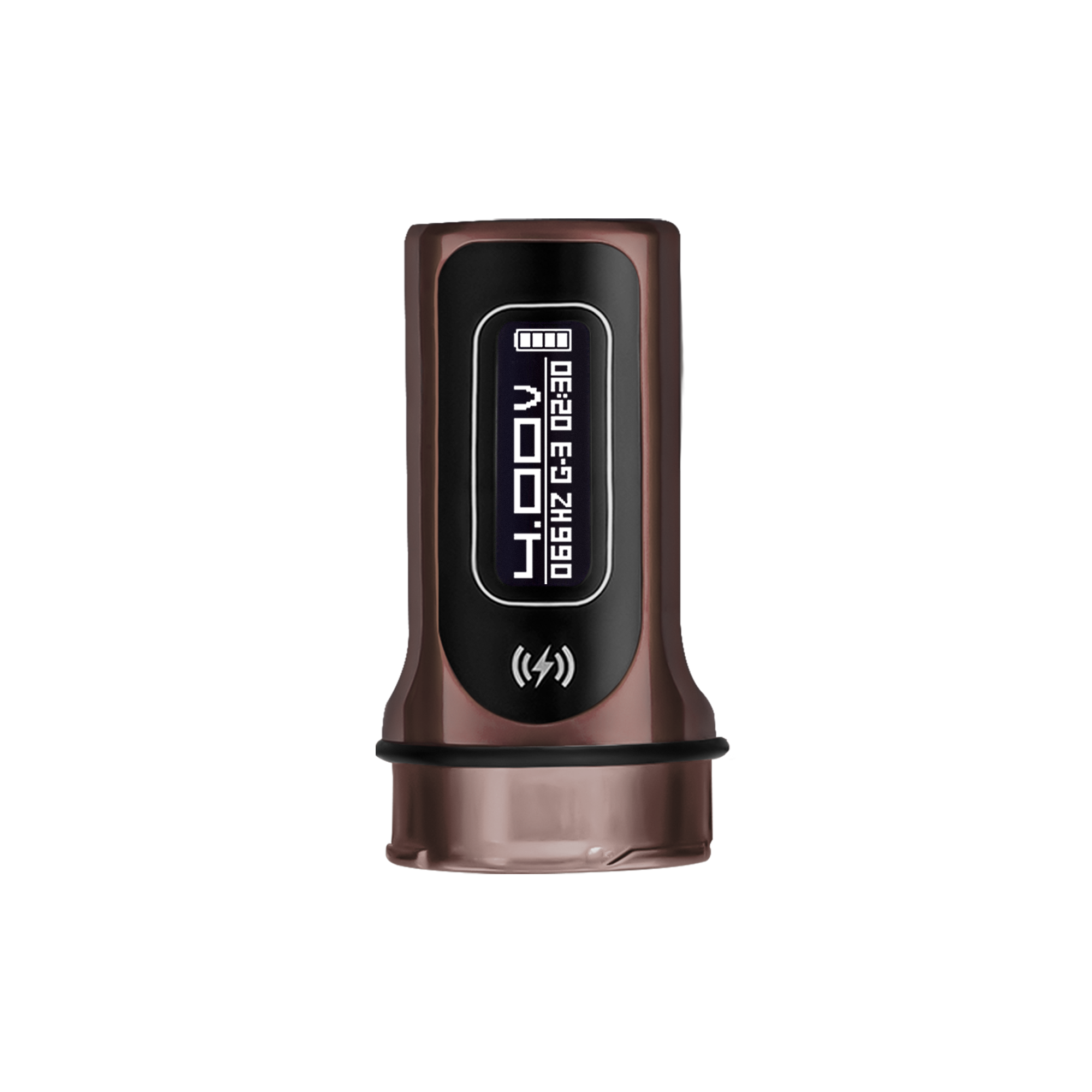 Flux S Max + Extra Powerbolt II Oudwood