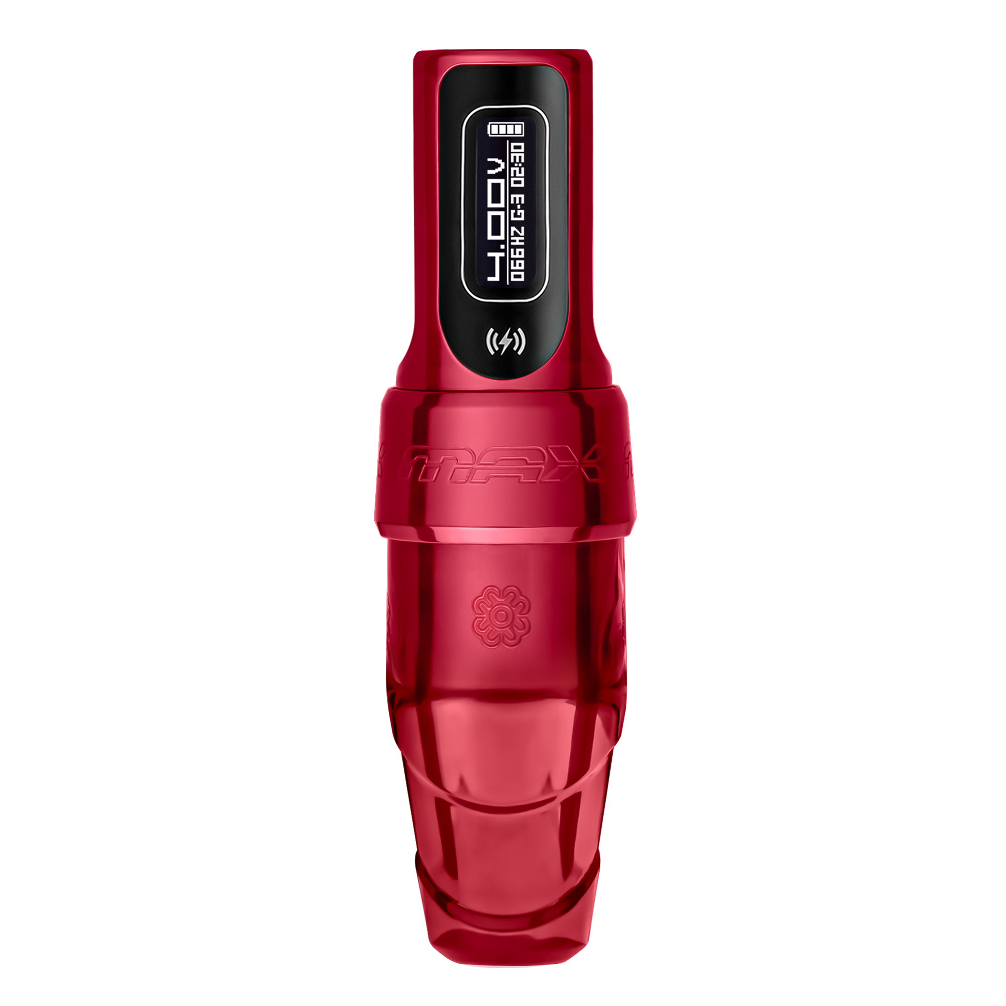 Flux S Max Rouge