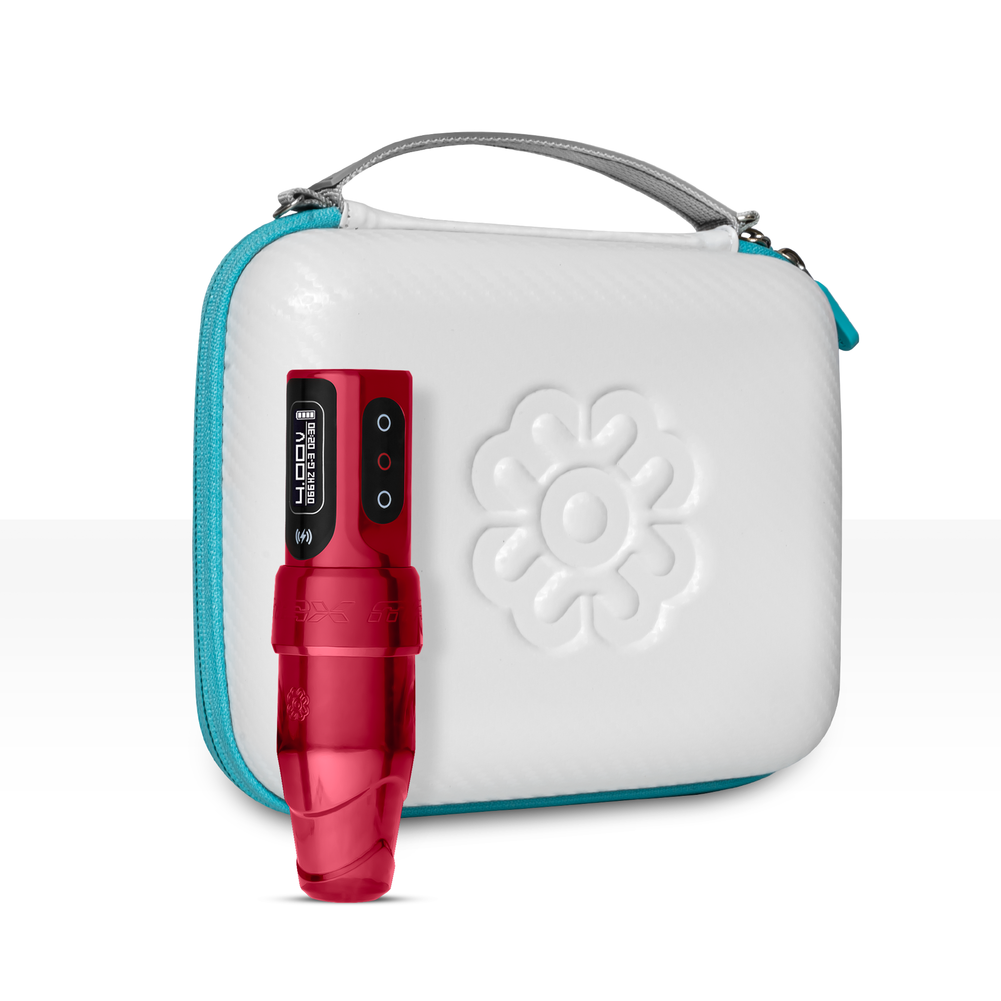Flux S Max Rouge