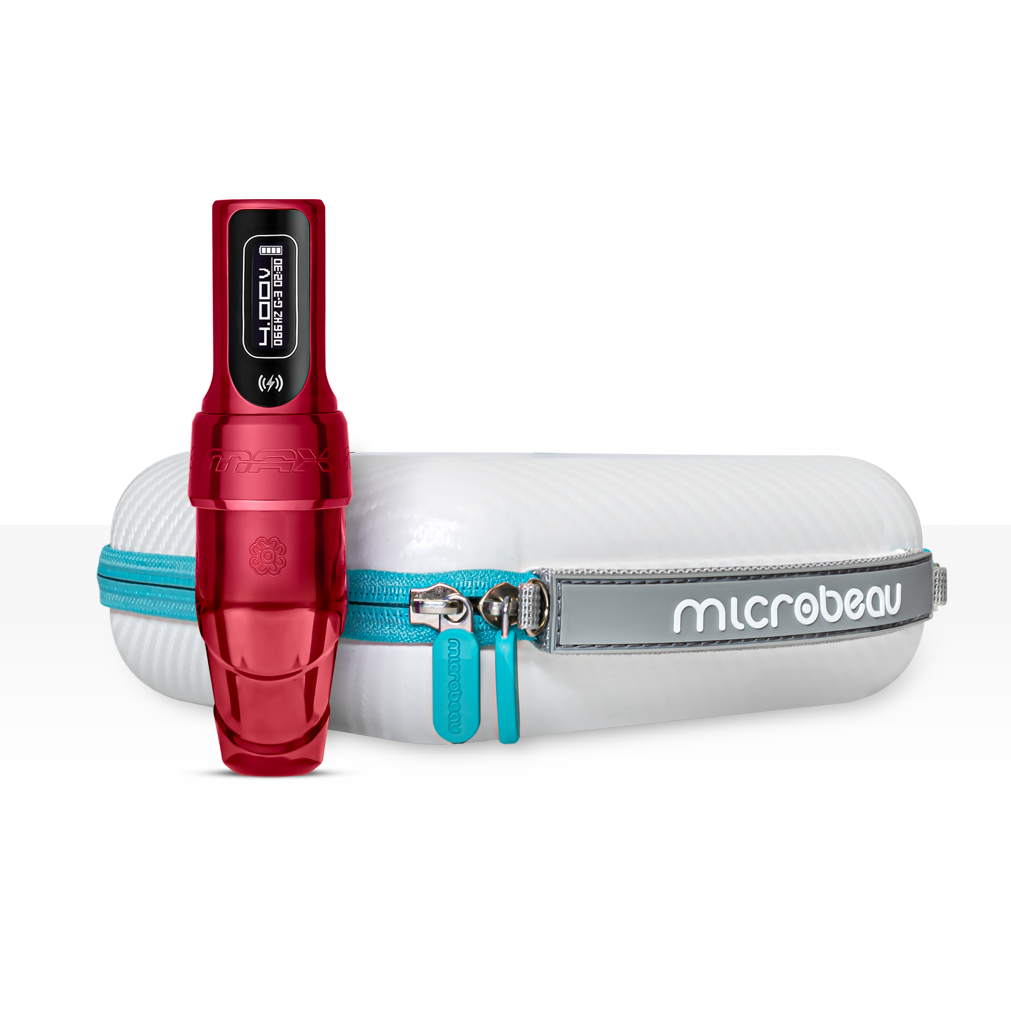 Flux S Max Rouge