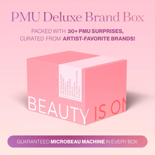 PMU Brand Box - PMU Brand Box