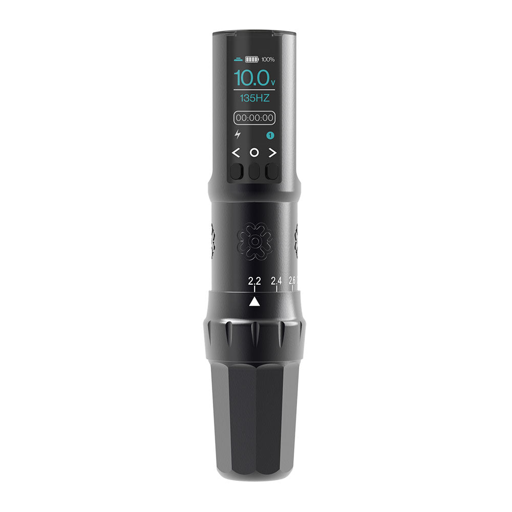 Microbeau E.L.B. Adjustable Stroke PMU Machine - Pick ColorMicrobeau E.L.B. Adjustable Stroke PMU Machine - Pick Color