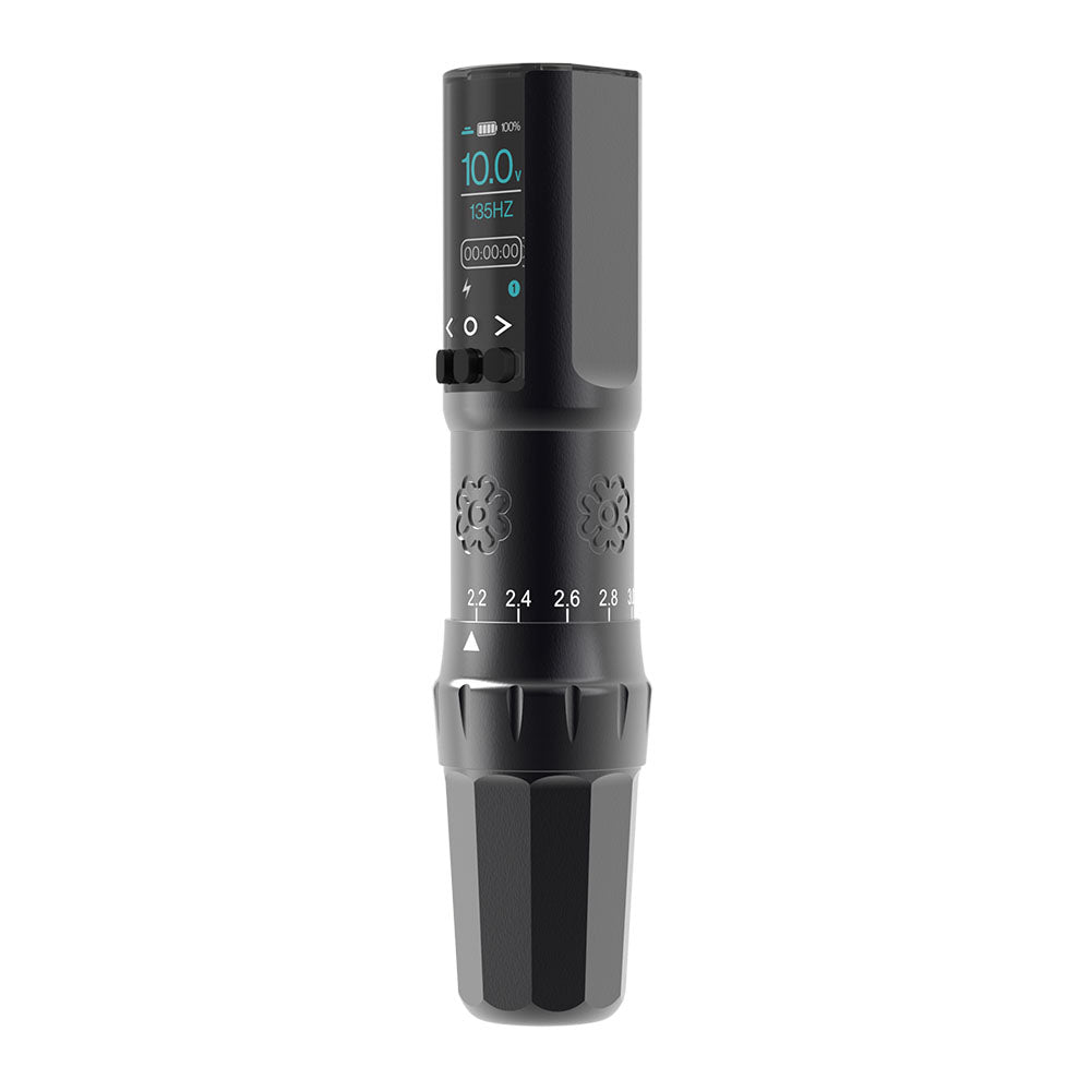 Microbeau E.L.B. Adjustable Stroke PMU Machine - Pick Color Microbeau E.L.B. Adjustable Stroke PMU Machine - Pick Color