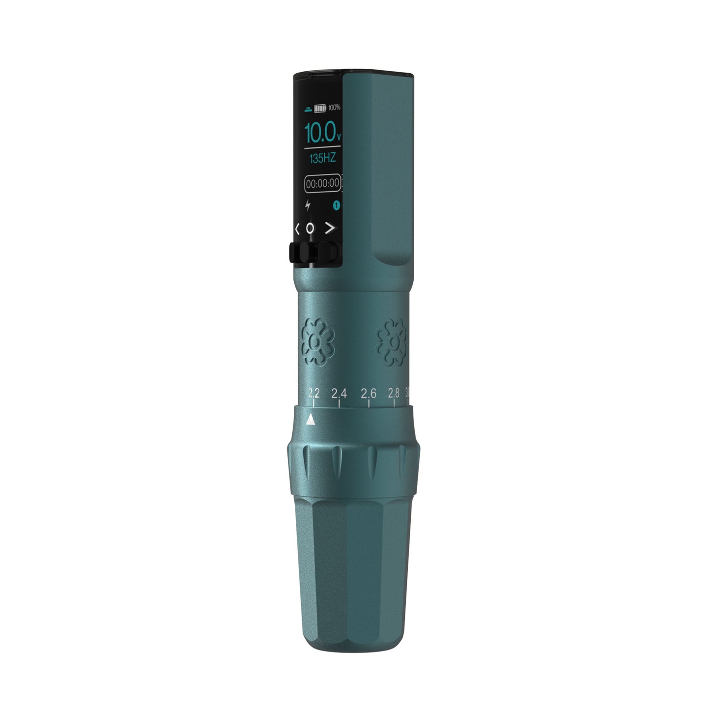  Microbeau E.L.B. Adjustable Stroke PMU Machine - Pick Color