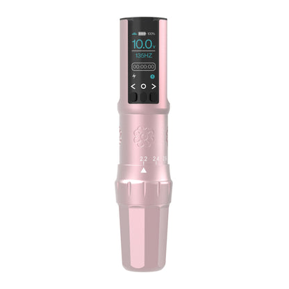 Microbeau E.L.B. Adjustable Stroke PMU Machine - Pick ColorMicrobeau E.L.B. Adjustable Stroke PMU Machine - Pick Color