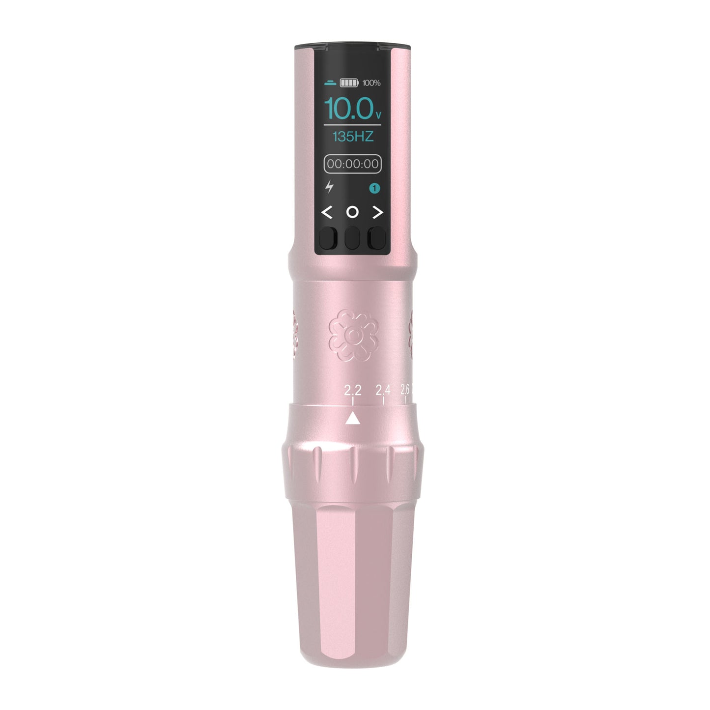 Microbeau E.L.B. Adjustable Stroke PMU Machine - Pick Color Microbeau E.L.B. Adjustable Stroke PMU Machine - Pick Color