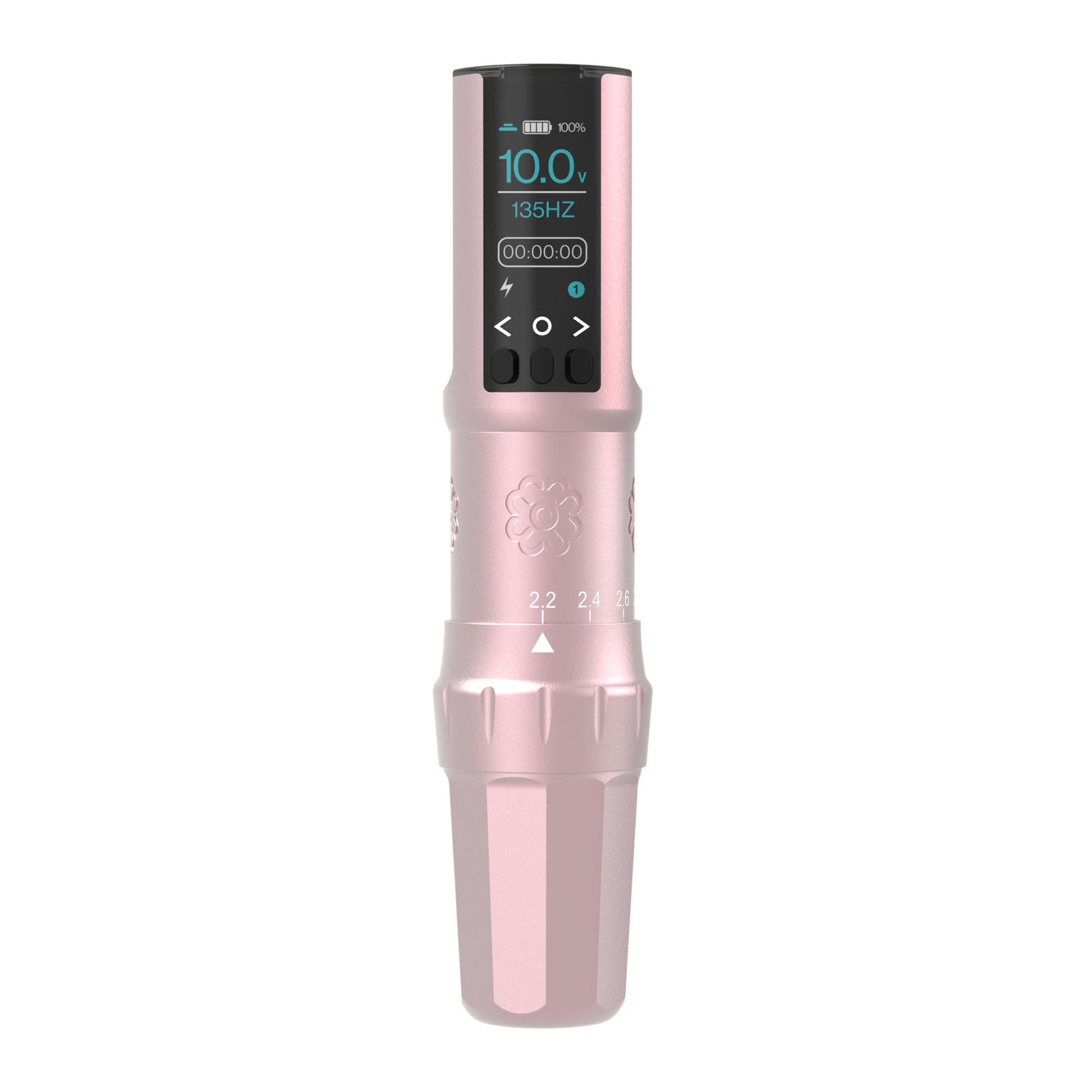 Microbeau E.L.B. Adjustable Stroke PMU Machine - Pick ColorMicrobeau E.L.B. Adjustable Stroke PMU Machine - Pick Color