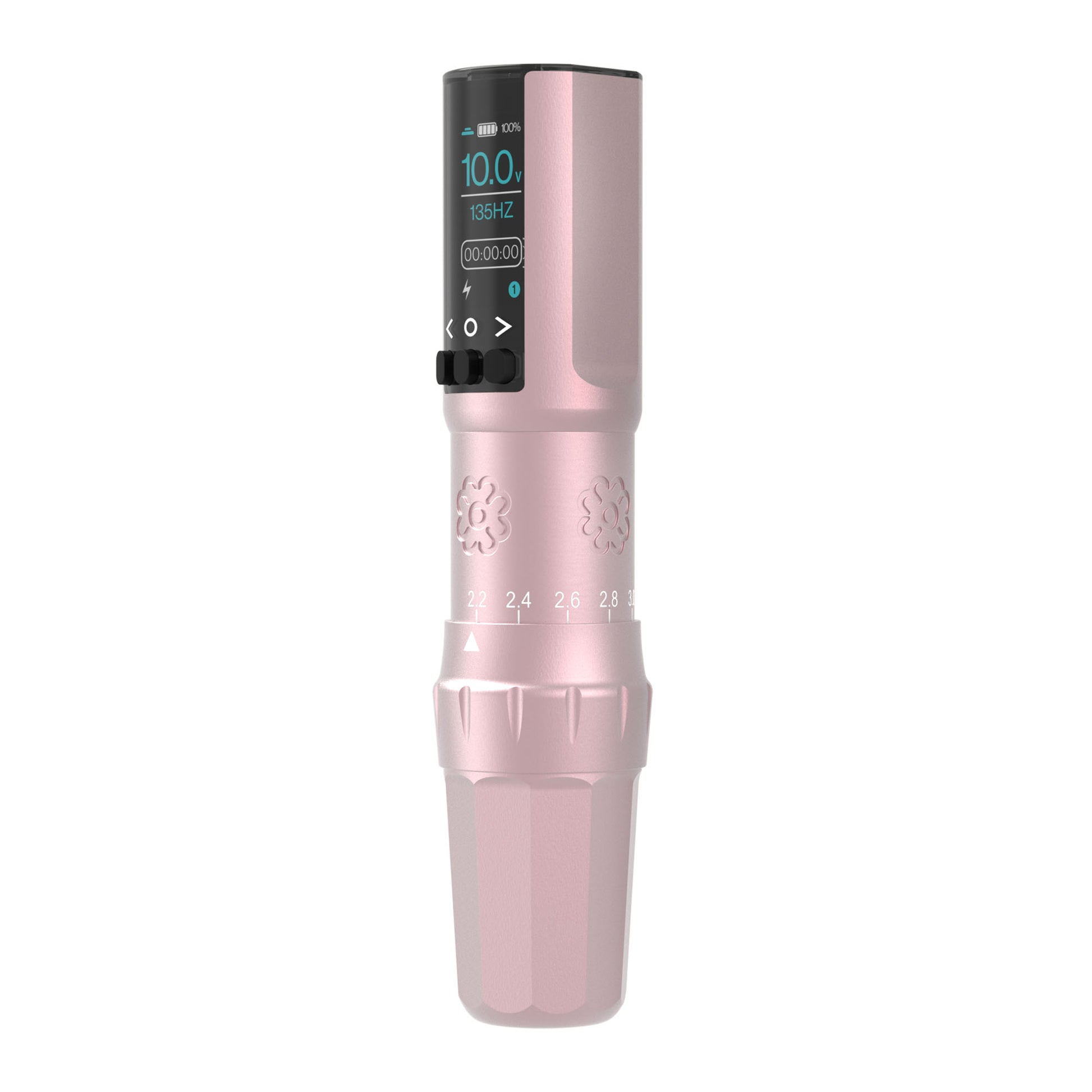 Microbeau E.L.B. Adjustable Stroke PMU Machine - Pick ColorMicrobeau E.L.B. Adjustable Stroke PMU Machine - Pick Color
