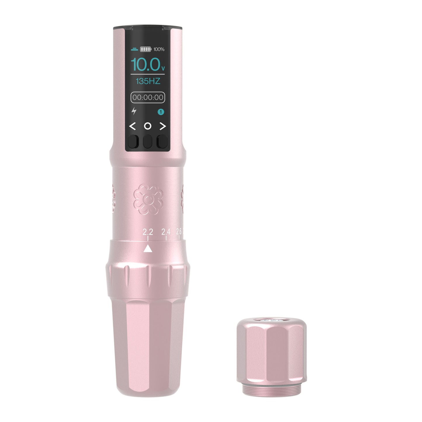 Microbeau E.L.B. Adjustable Stroke PMU Machine - Pick Color Microbeau E.L.B. Adjustable Stroke PMU Machine - Pick Color