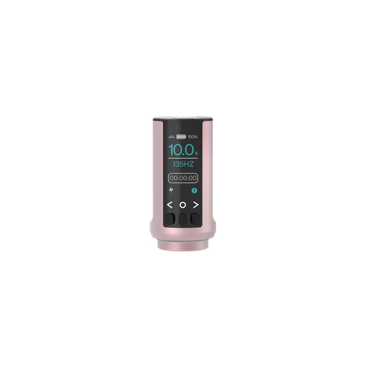 Microbeau E.L.B. Spare Battery - Pick Color Blush Pink - Microbeau E.L.B. Spare Battery - Pick Color
