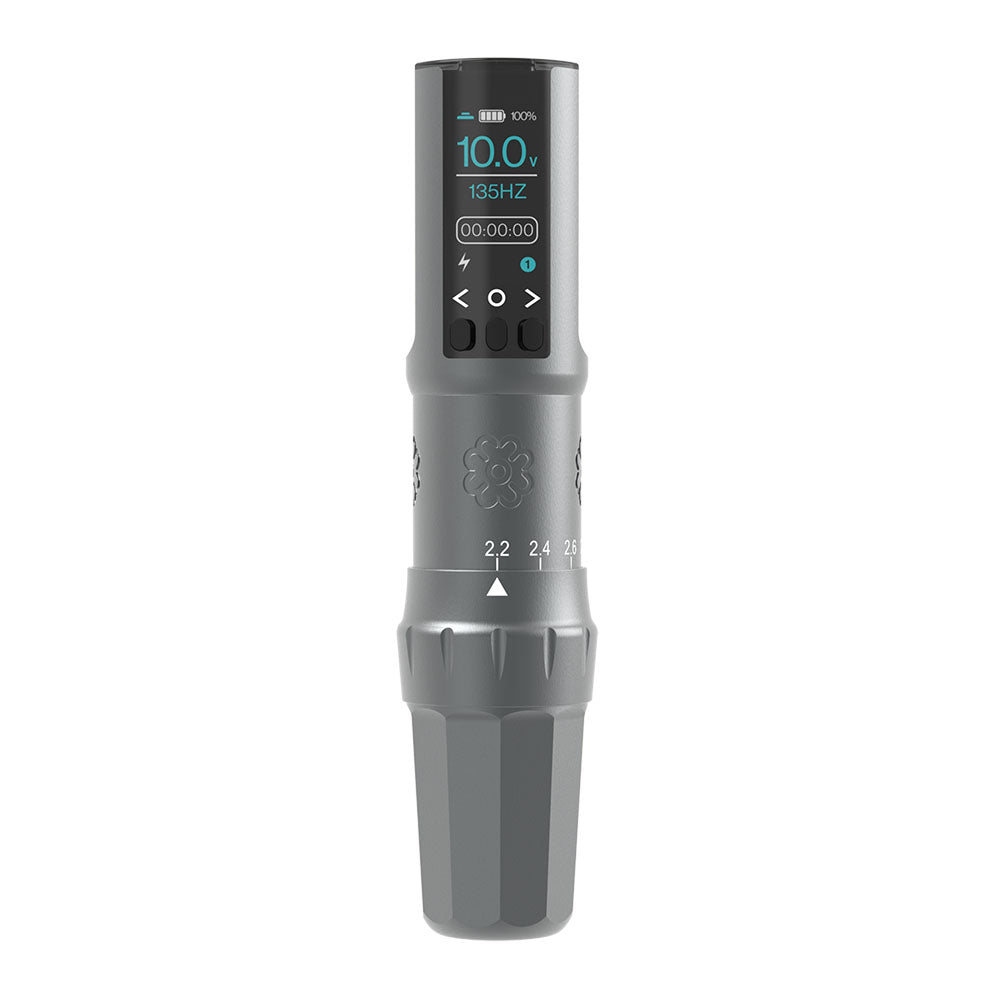 Microbeau E.L.B. Adjustable Stroke PMU Machine - Pick Color Microbeau E.L.B. Adjustable Stroke PMU Machine - Pick Color