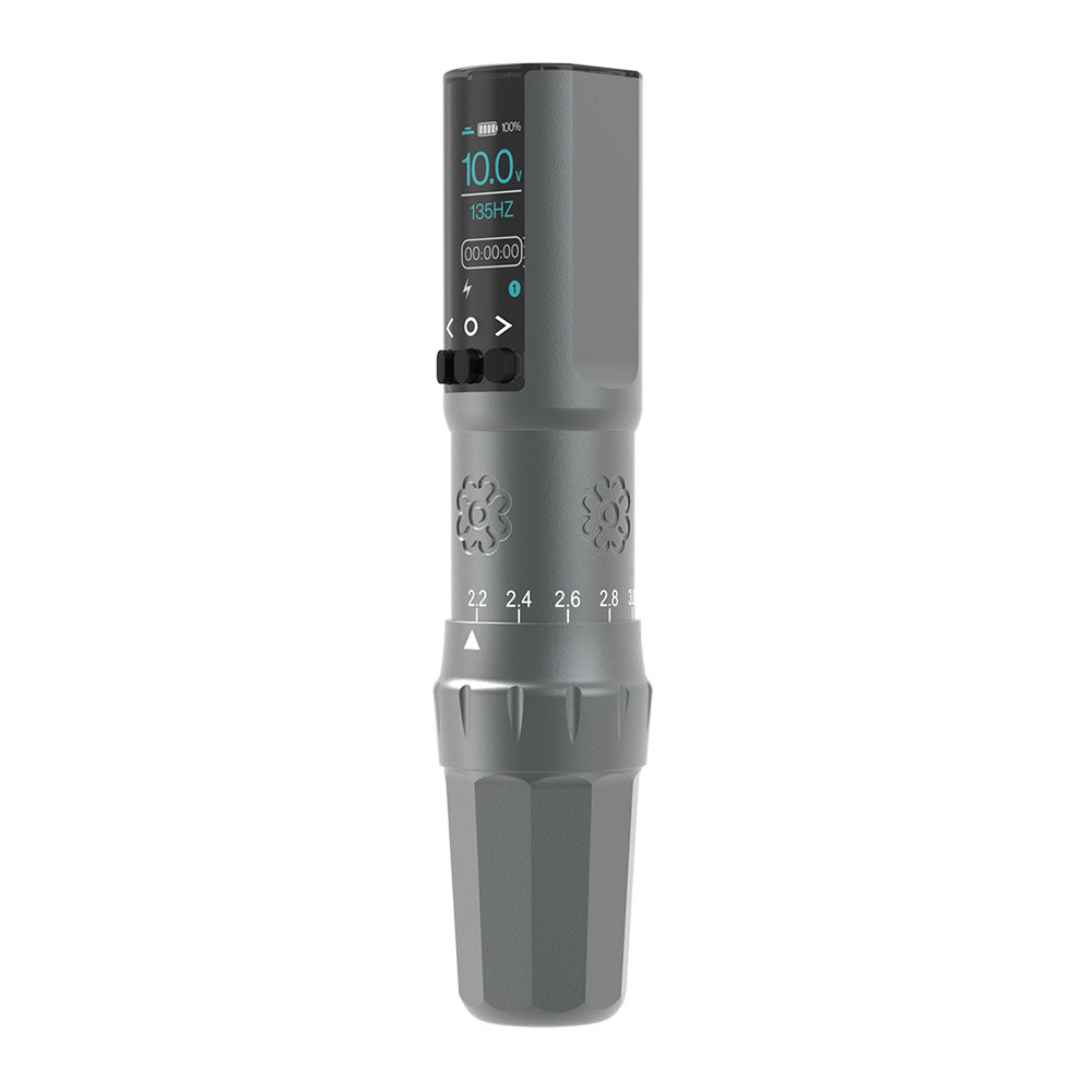 Microbeau E.L.B. Adjustable Stroke PMU Machine - Pick Color Microbeau E.L.B. Adjustable Stroke PMU Machine - Pick Color