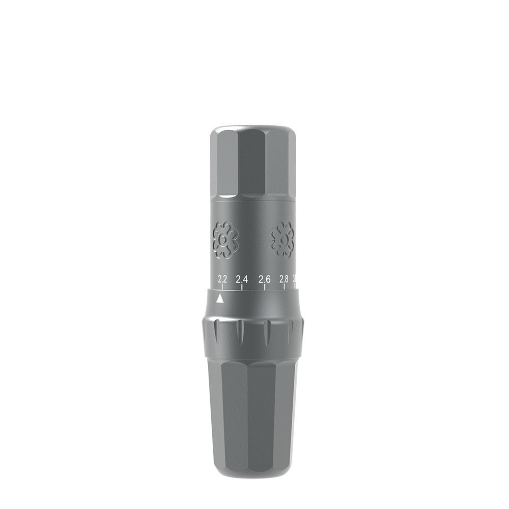 Microbeau E.L.B. Adjustable Stroke PMU Machine - Pick ColorMicrobeau E.L.B. Adjustable Stroke PMU Machine - Pick Color