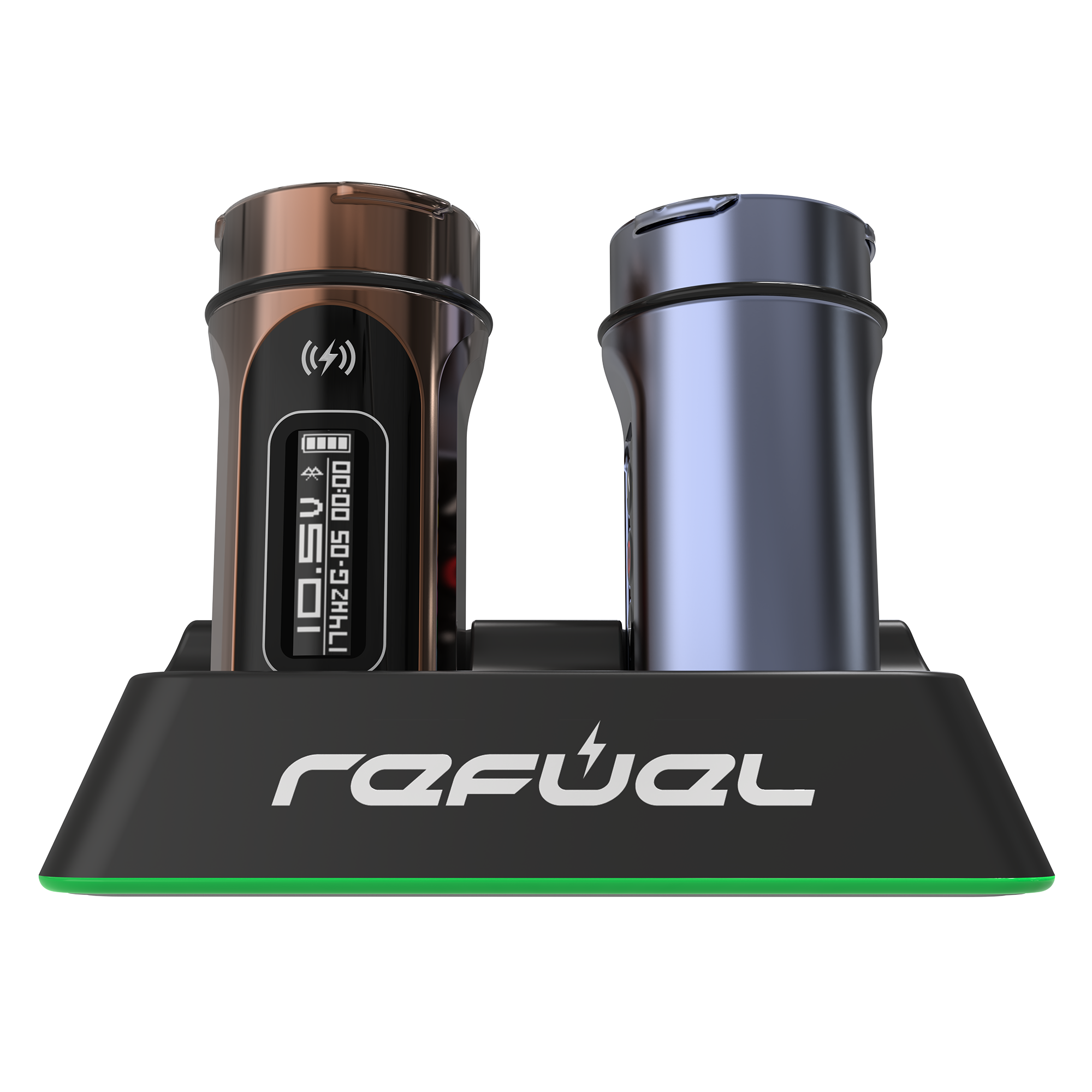 Refuel Charger Microbeau International