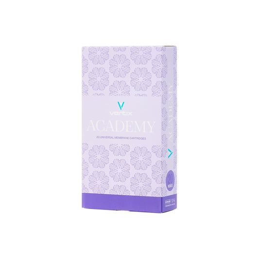 Vertix Academy Needle Cartridges — Box of 20 - Vertix Academy Needle Cartridges — Box of 20
