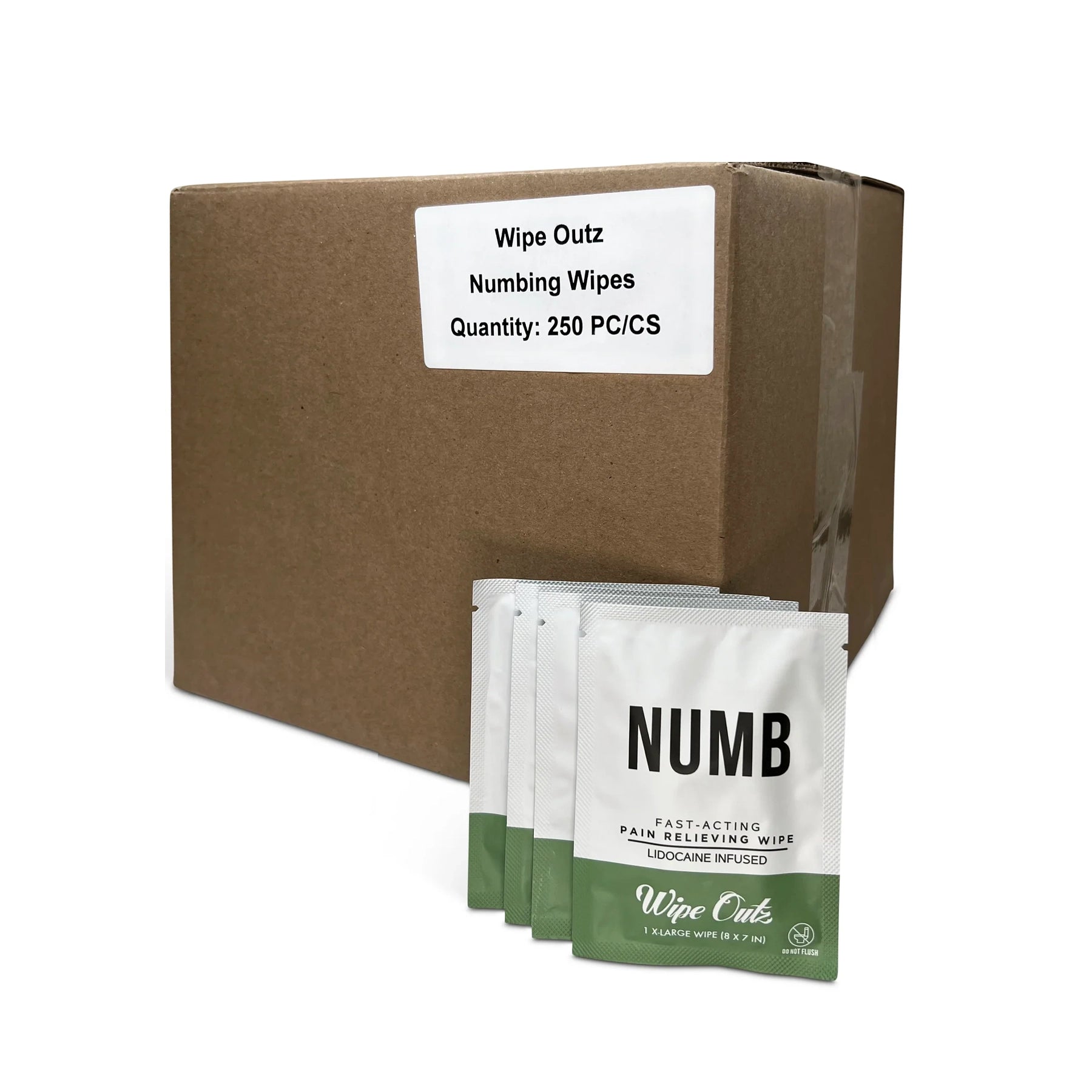 Wipe Outz™ Numbing Tattoo Wipes — Lidocaine Infused - Microbeau InternationalWipe Outz™ Numbing Tattoo Wipes — Lidocaine Infused