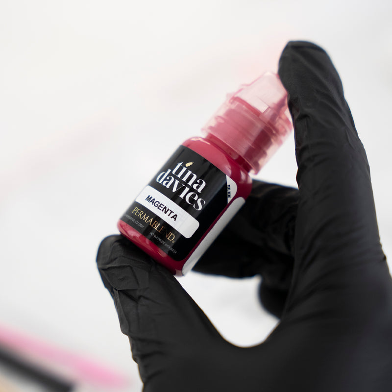 Magenta - Tina Davies Envy Lip - Perma Blend Magenta - Tina Davies Envy Lip