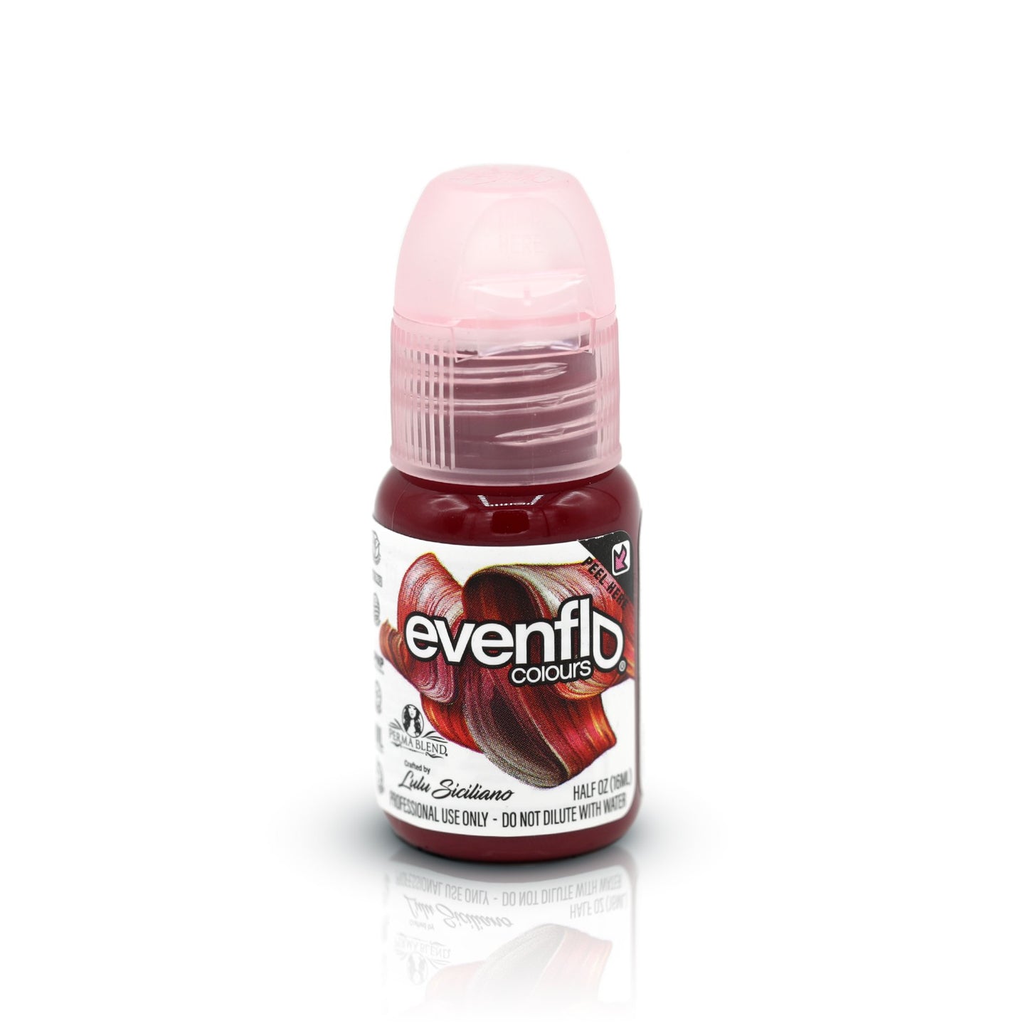  Lip Set Evenflo Colours