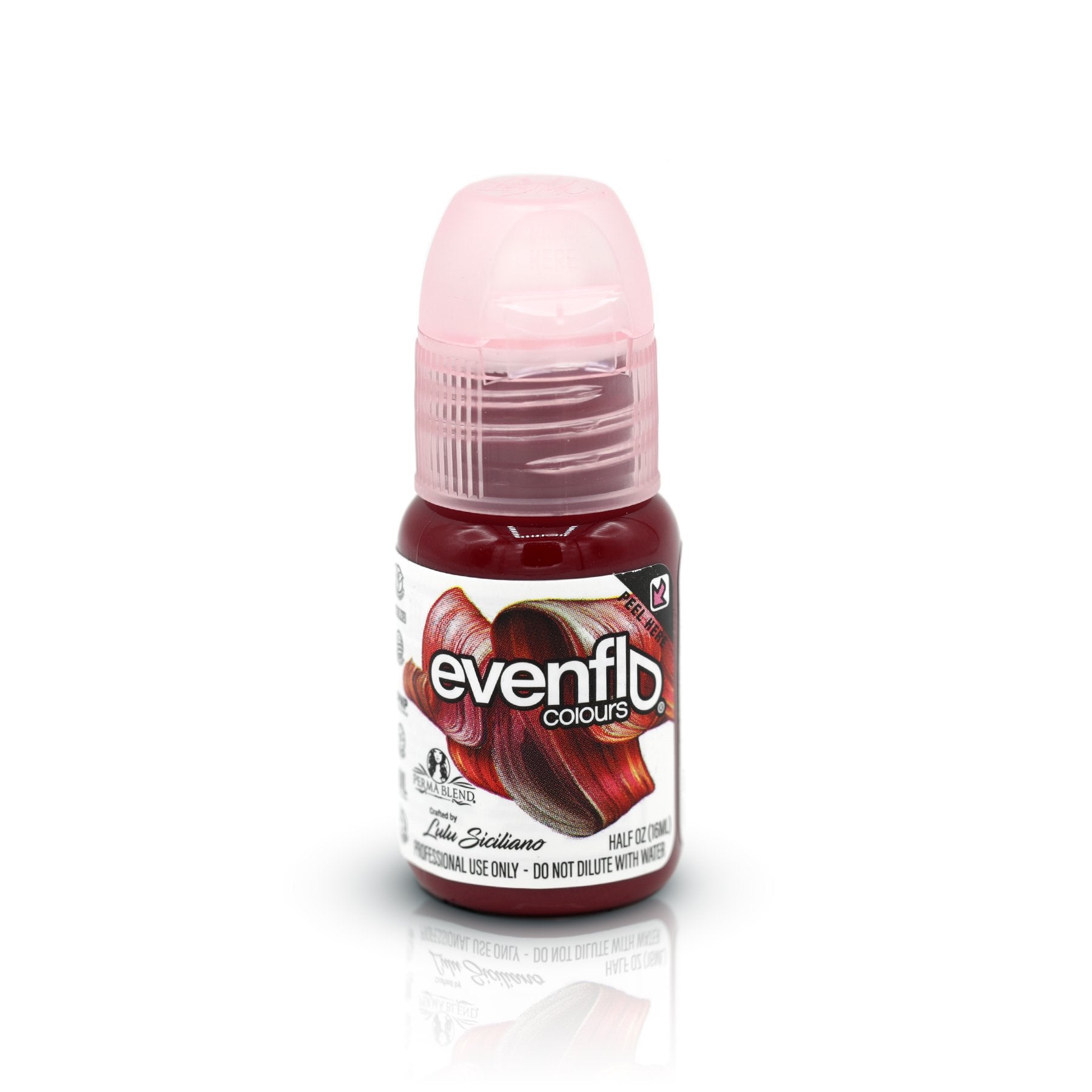 Lip Set Evenflo Colours