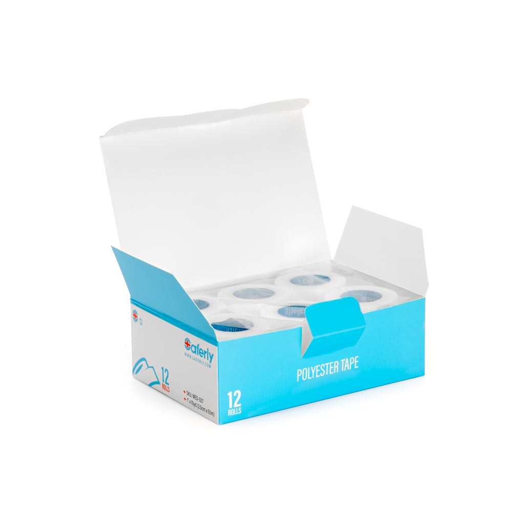 Saferly Polyester Tape — 1"