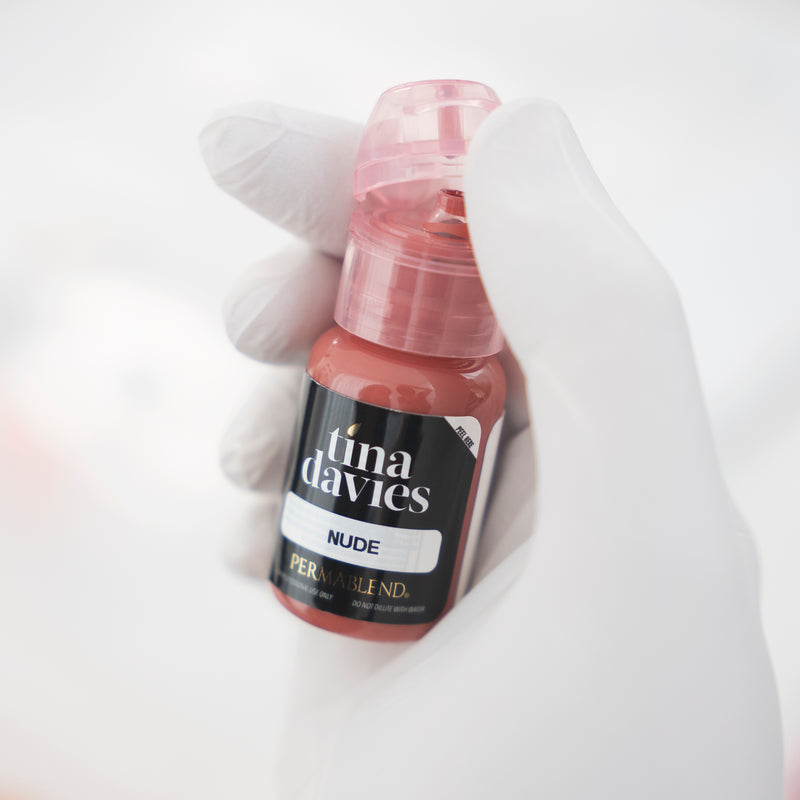 Nude - Tina Davies Envy Lip - Perma Blend Nude - Tina Davies Envy Lip